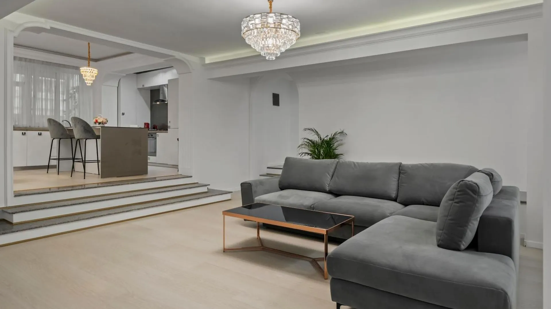 Herastrau Grand Suites - 2 Or 3 Bedroom Apartments Bucharest 0*,
