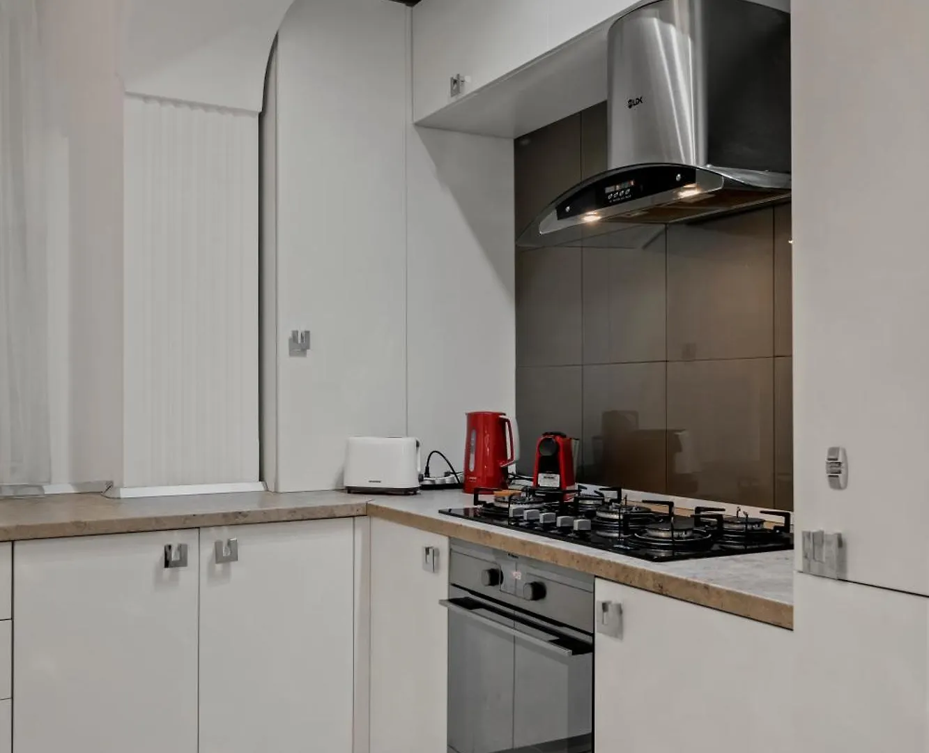 Herastrau Grand Suites - 2 Or 3 Bedroom Apartments Bucharest