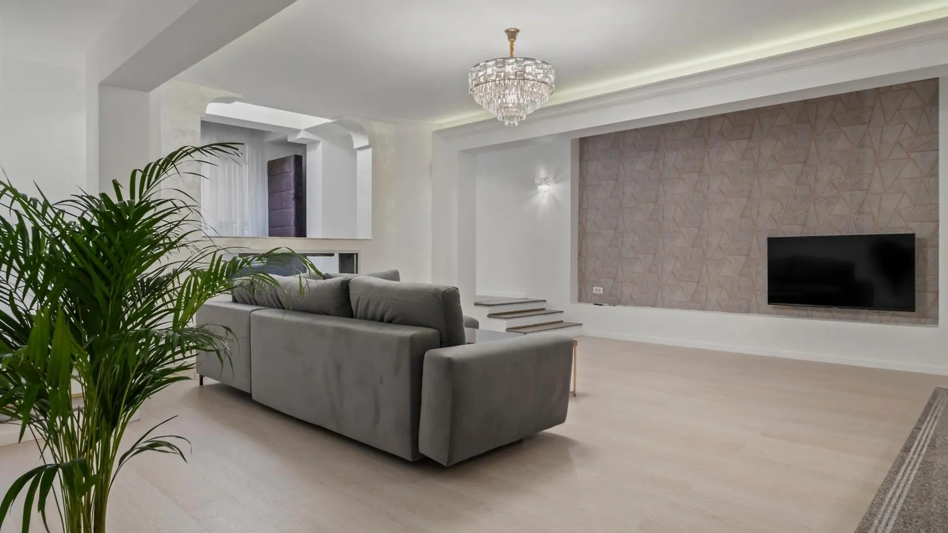 Herastrau Grand Suites - 2 Or 3 Bedroom Apartments Bucharest
