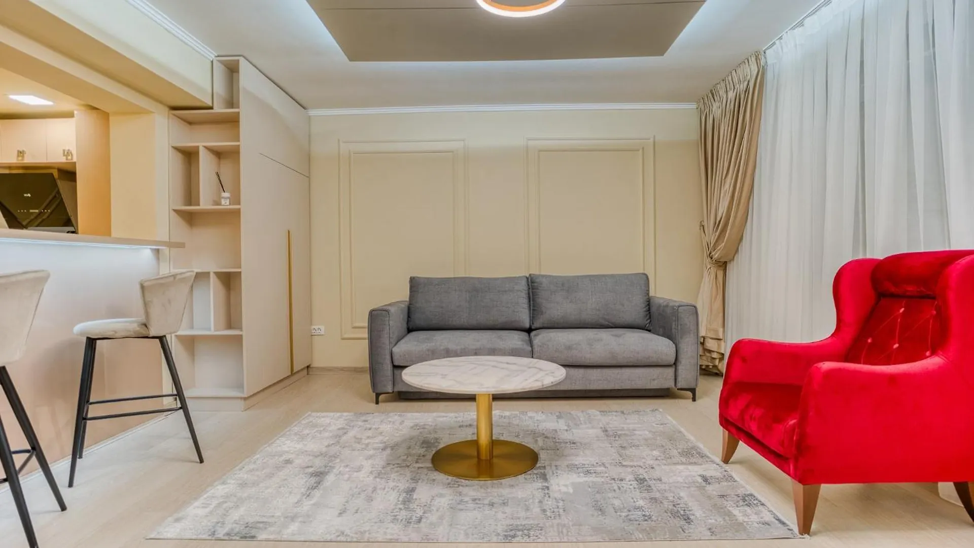 Herastrau Grand Suites - 2 Or 3 Bedroom Apartments Bucharest