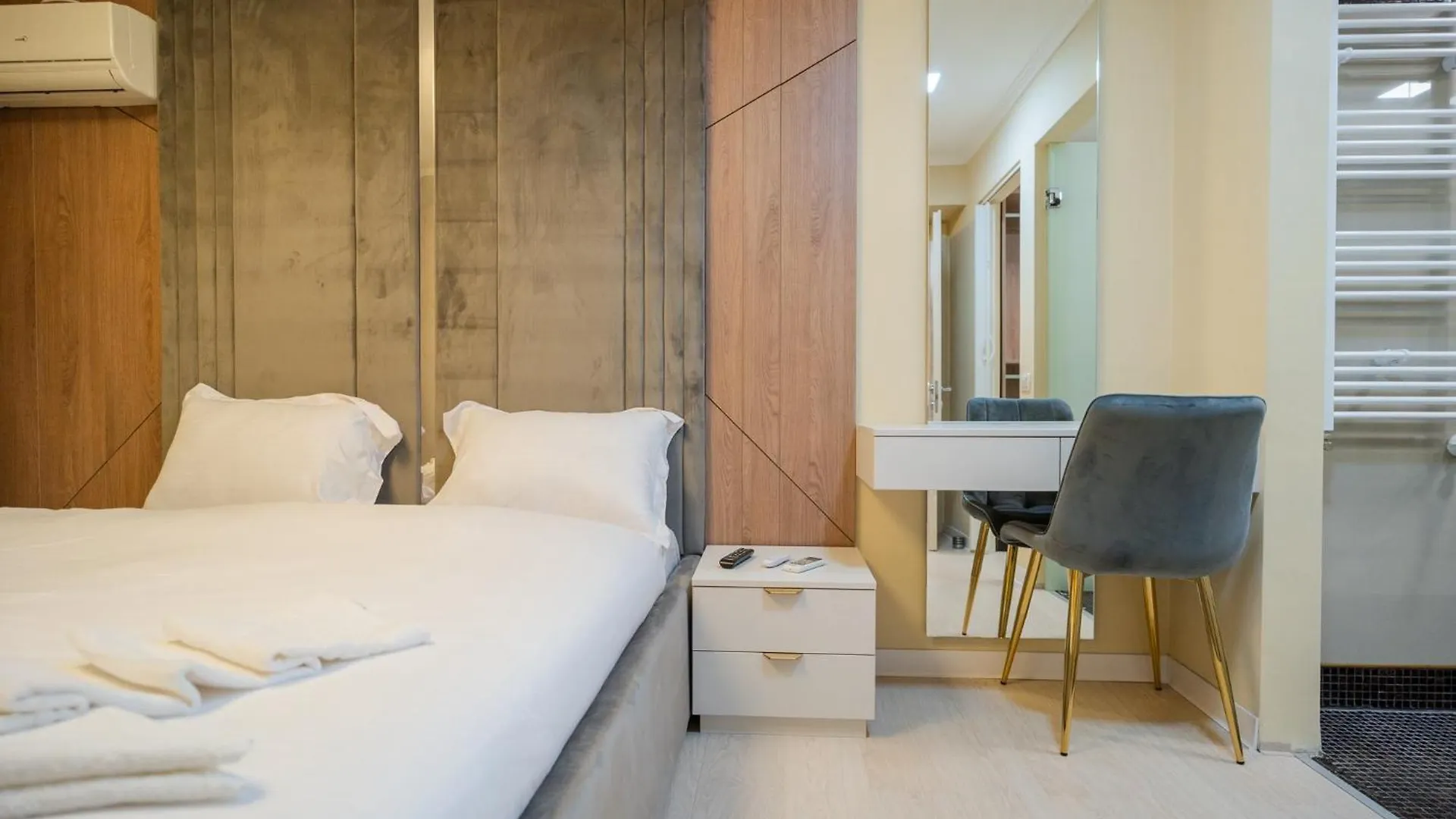 Herastrau Grand Suites - 2 Or 3 Bedroom Apartments Bucharest 0*,
