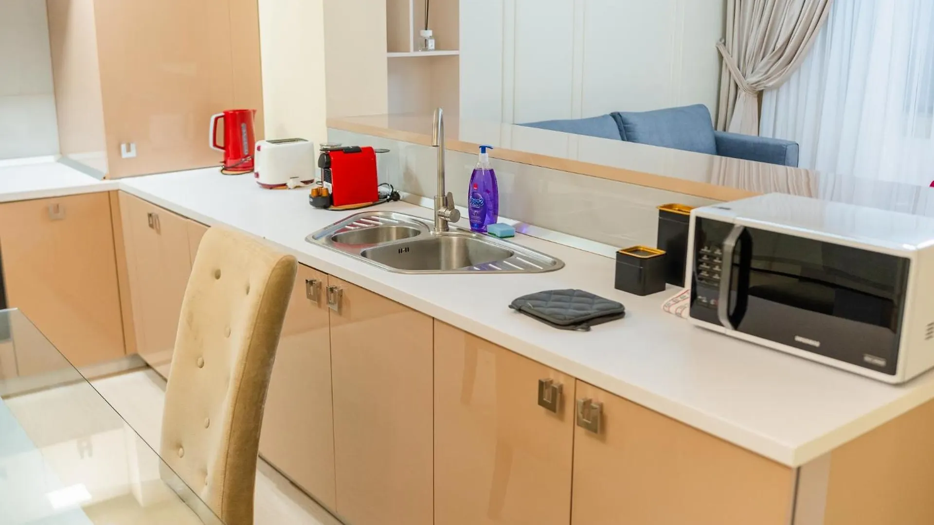 Herastrau Grand Suites - 2 Or 3 Bedroom Apartments Bucharest