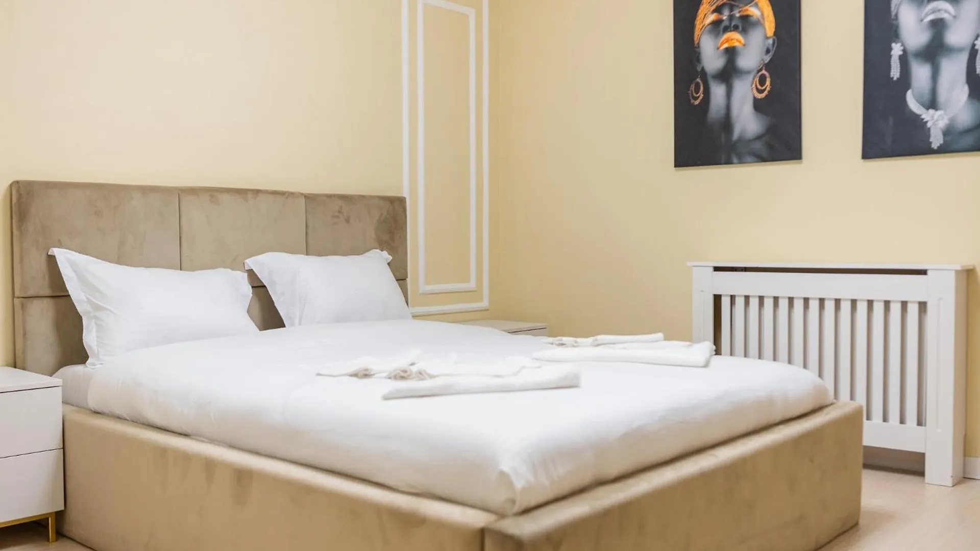 Herastrau Grand Suites - 2 Or 3 Bedroom Apartments Bucharest 0*,  Romania