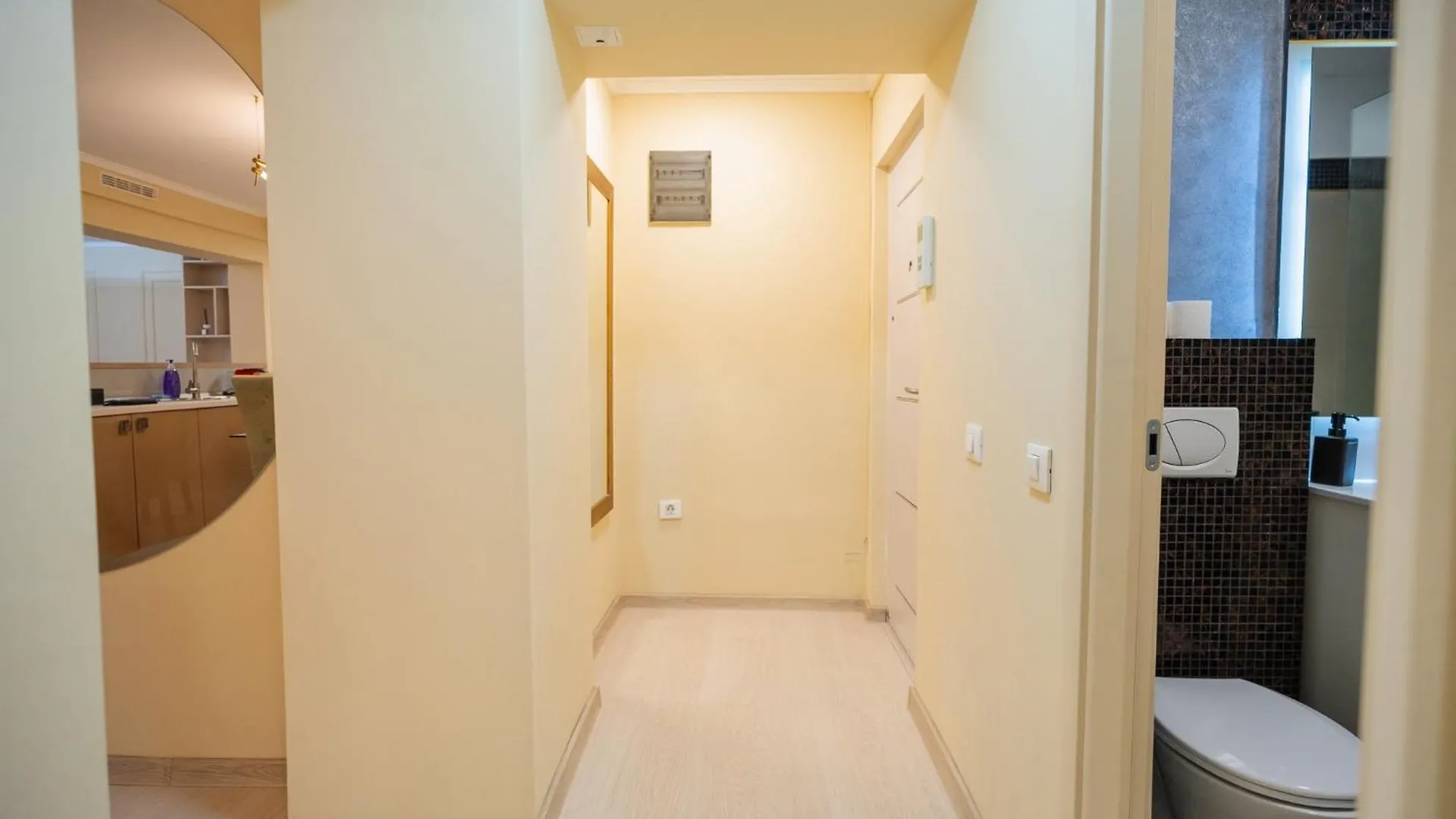 Herastrau Grand Suites - 2 Or 3 Bedroom Apartments Bucharest 0*,  Romania