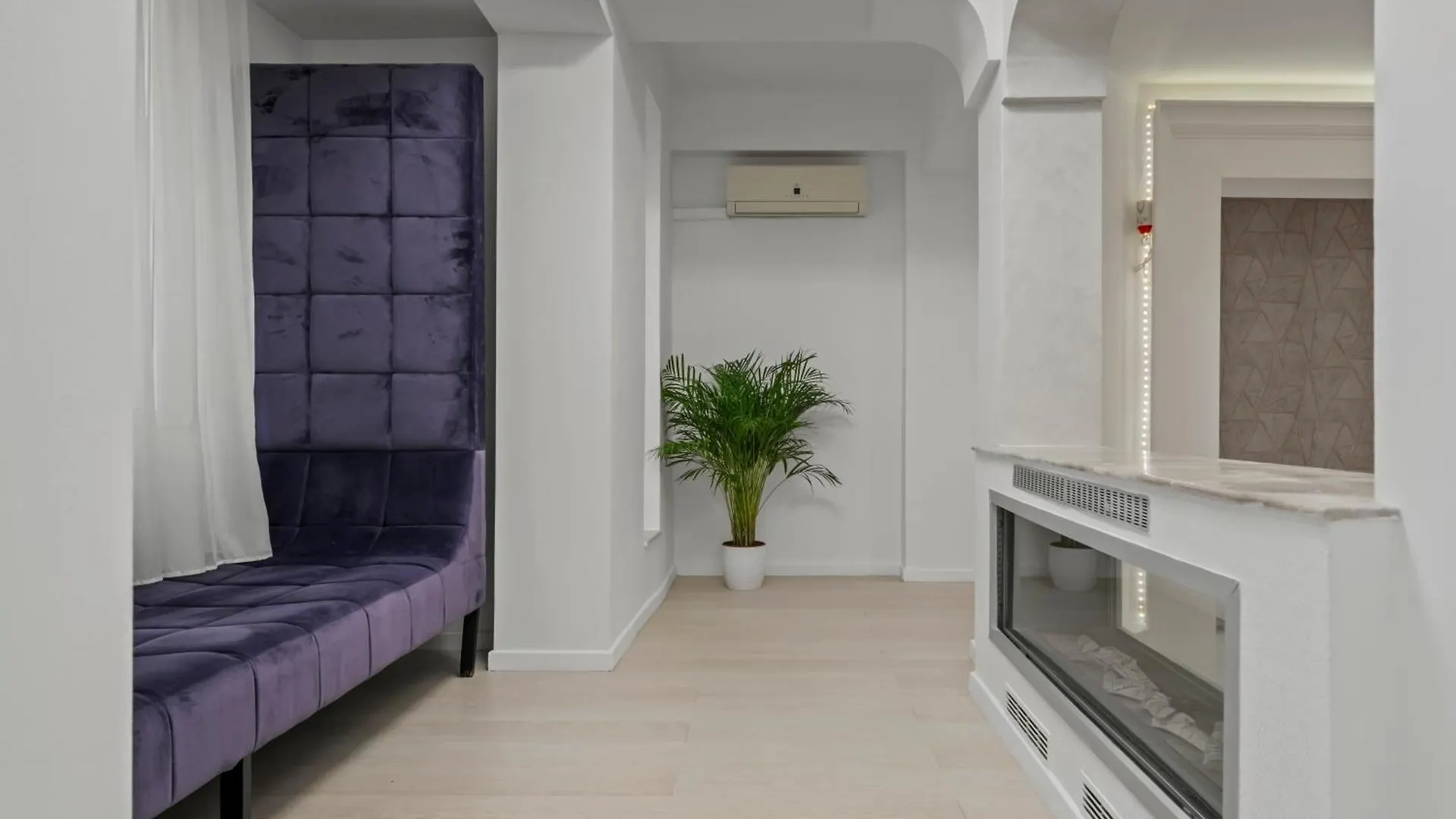 Herastrau Grand Suites - 2 Or 3 Bedroom Apartments Bucharest 0*,  Romania