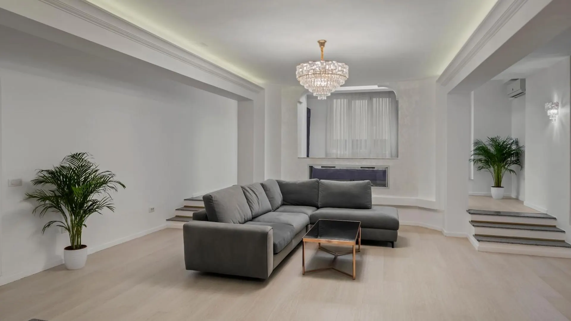 Herastrau Grand Suites - 2 Or 3 Bedroom Apartments Bucarest 0*,  Romania