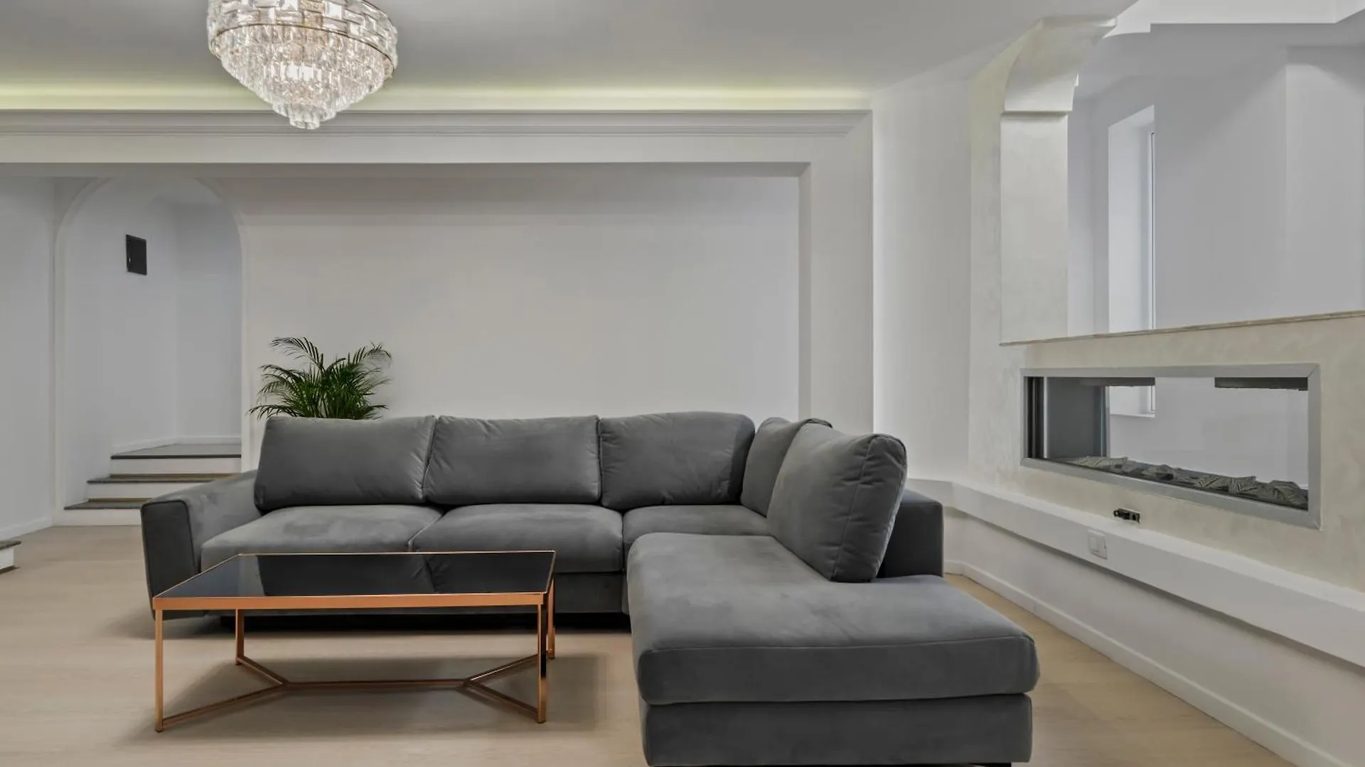 Herastrau Grand Suites - 2 Or 3 Bedroom Apartments Bucarest