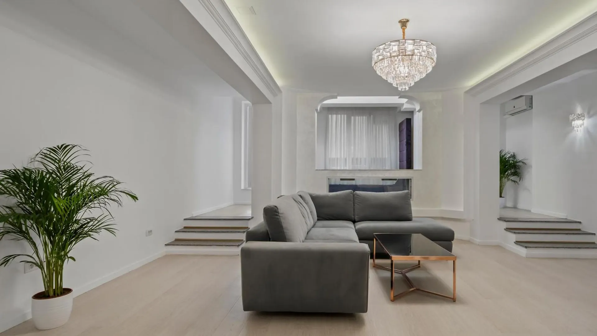 Herastrau Grand Suites - 2 Or 3 Bedroom Apartments Bucarest