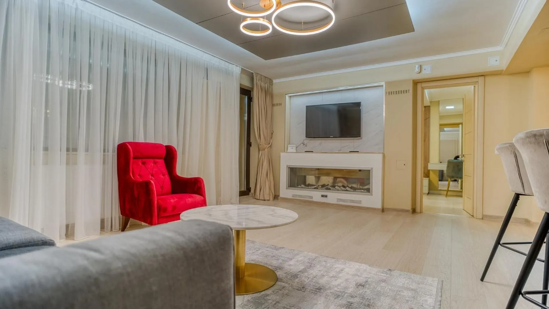 Herastrau Grand Suites - 2 Or 3 Bedroom Apartments Bucarest