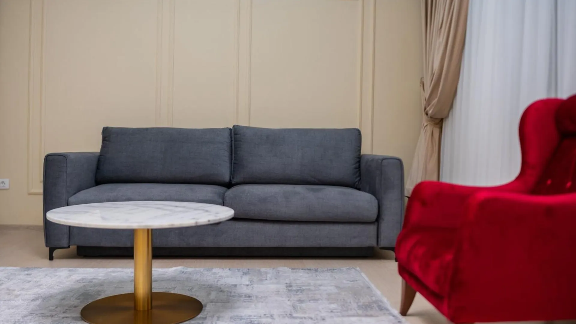 Herastrau Grand Suites - 2 Or 3 Bedroom Apartments Bucarest Romania