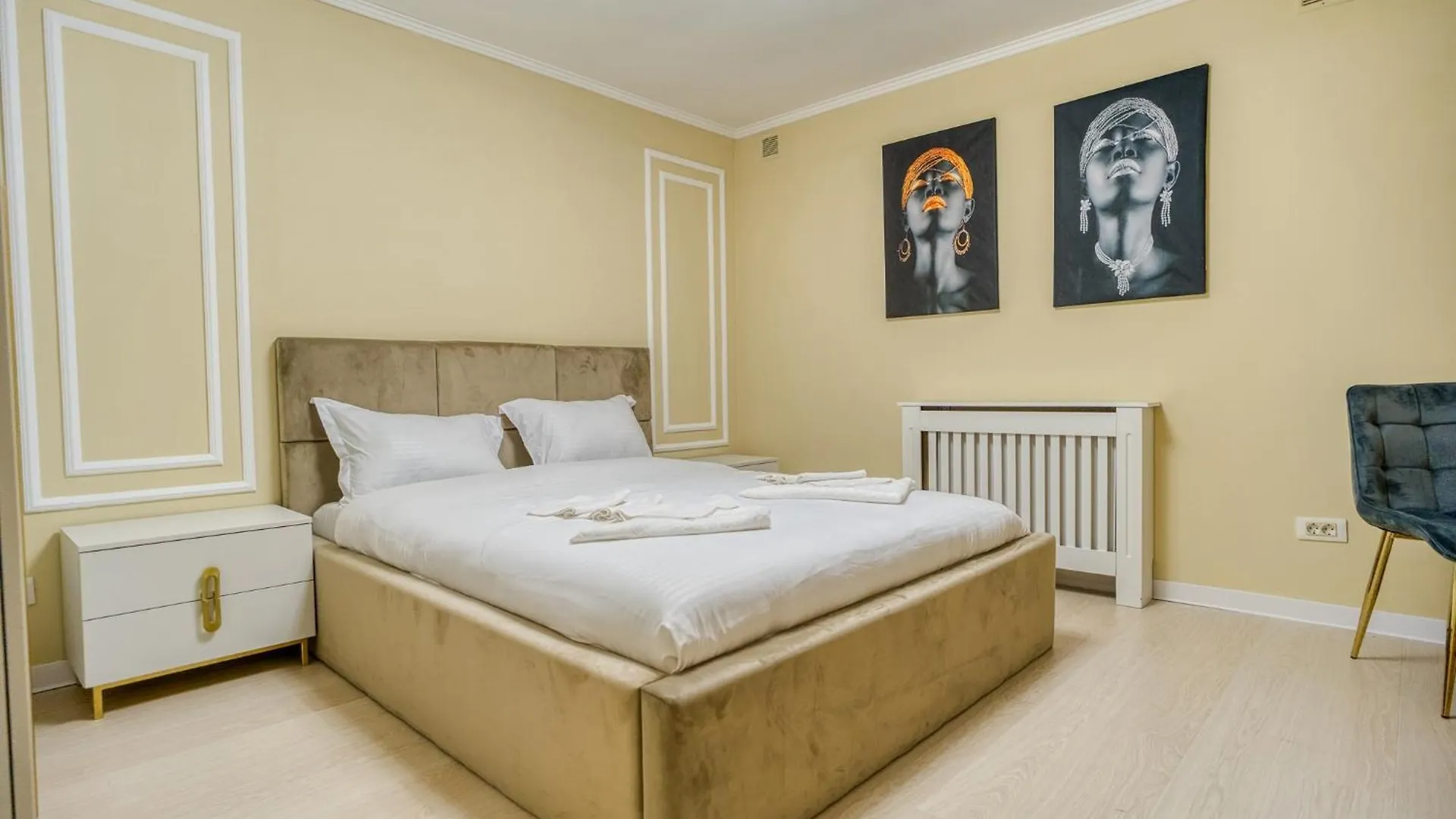 Herastrau Grand Suites - 2 Or 3 Bedroom Apartments Bucarest
