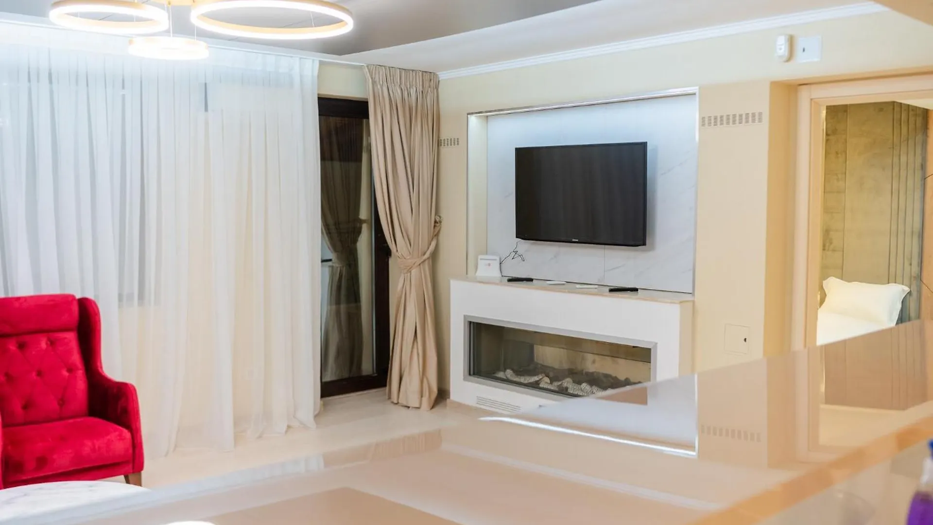 Herastrau Grand Suites - 2 Or 3 Bedroom Apartments Bucarest 0*,  Romania