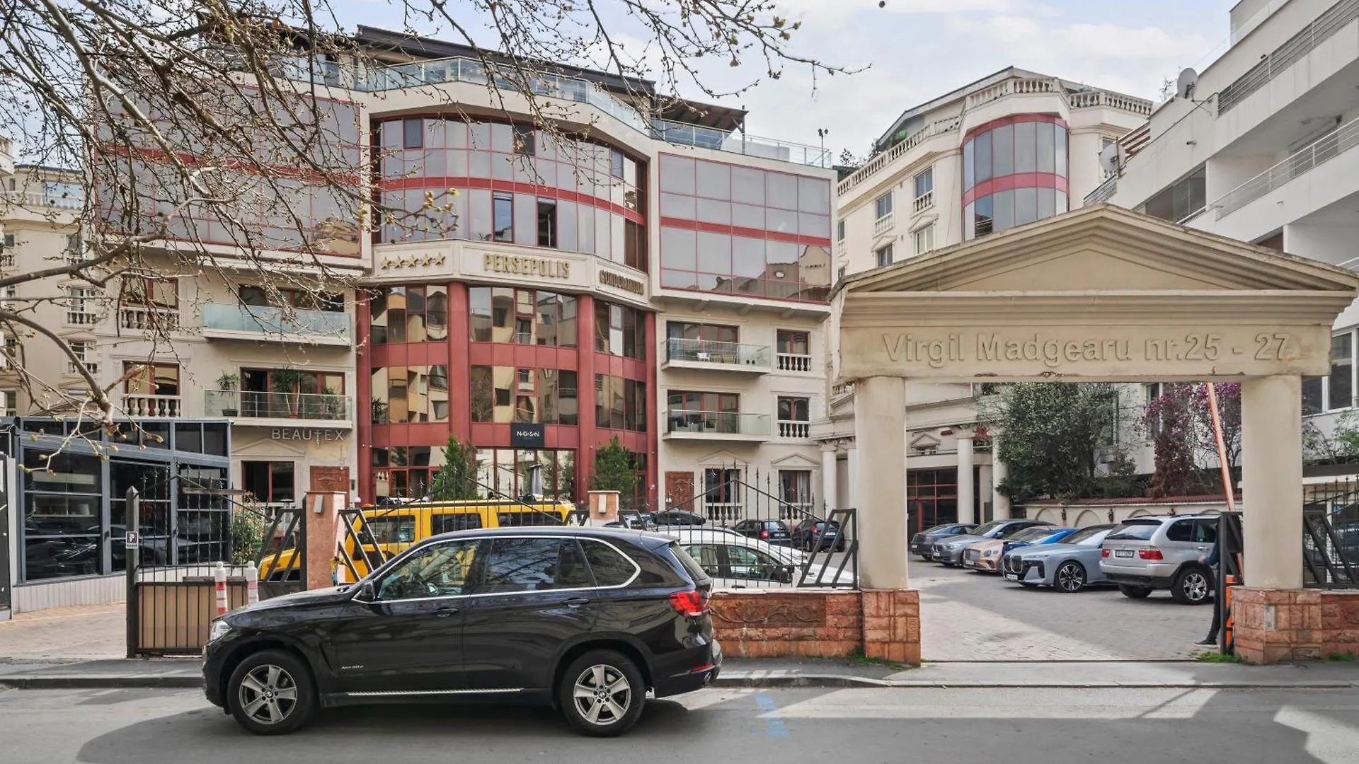 Herastrau Grand Suites - 2 Or 3 Bedroom Apartments Bucarest